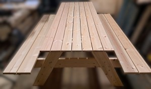 Pivný set Záhradné sedenie